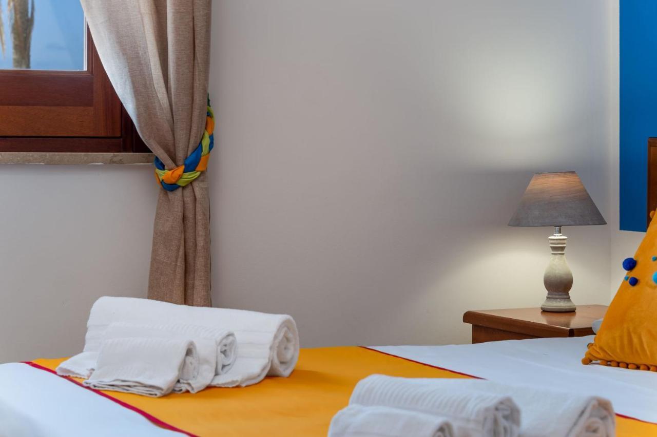 I Tre Golfi Beach Apartments San Vito Lo Capo Exterior foto