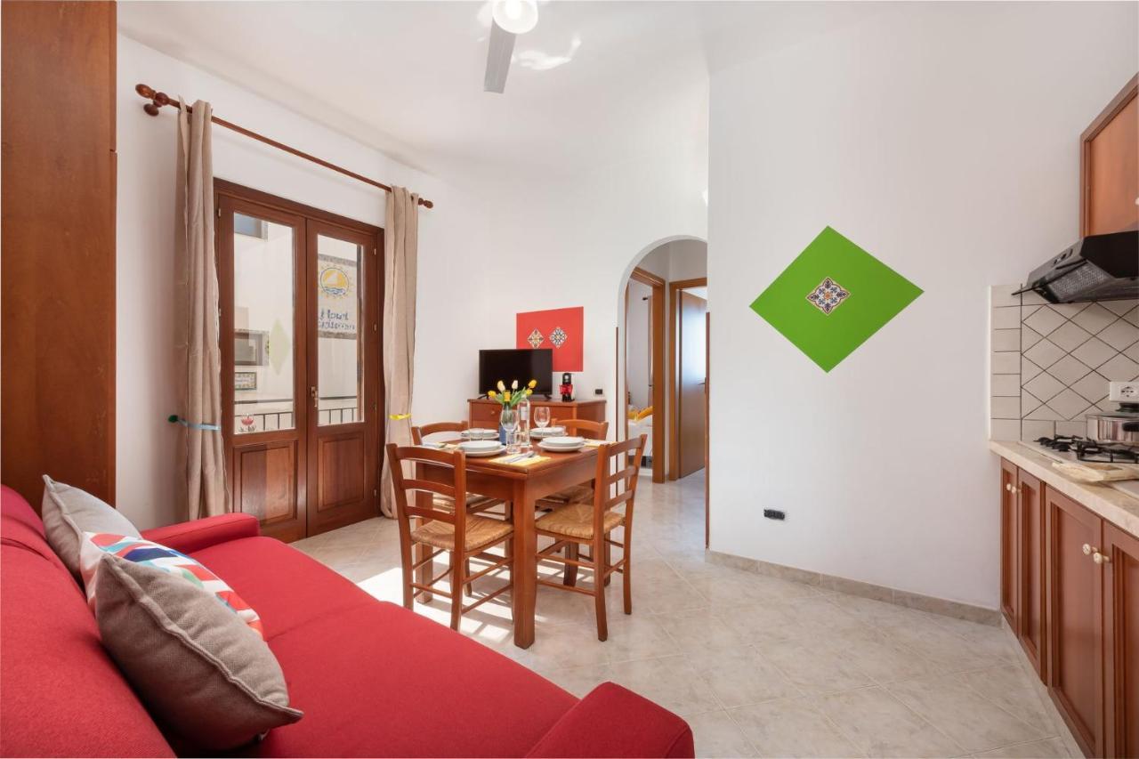 I Tre Golfi Beach Apartments San Vito Lo Capo Exterior foto