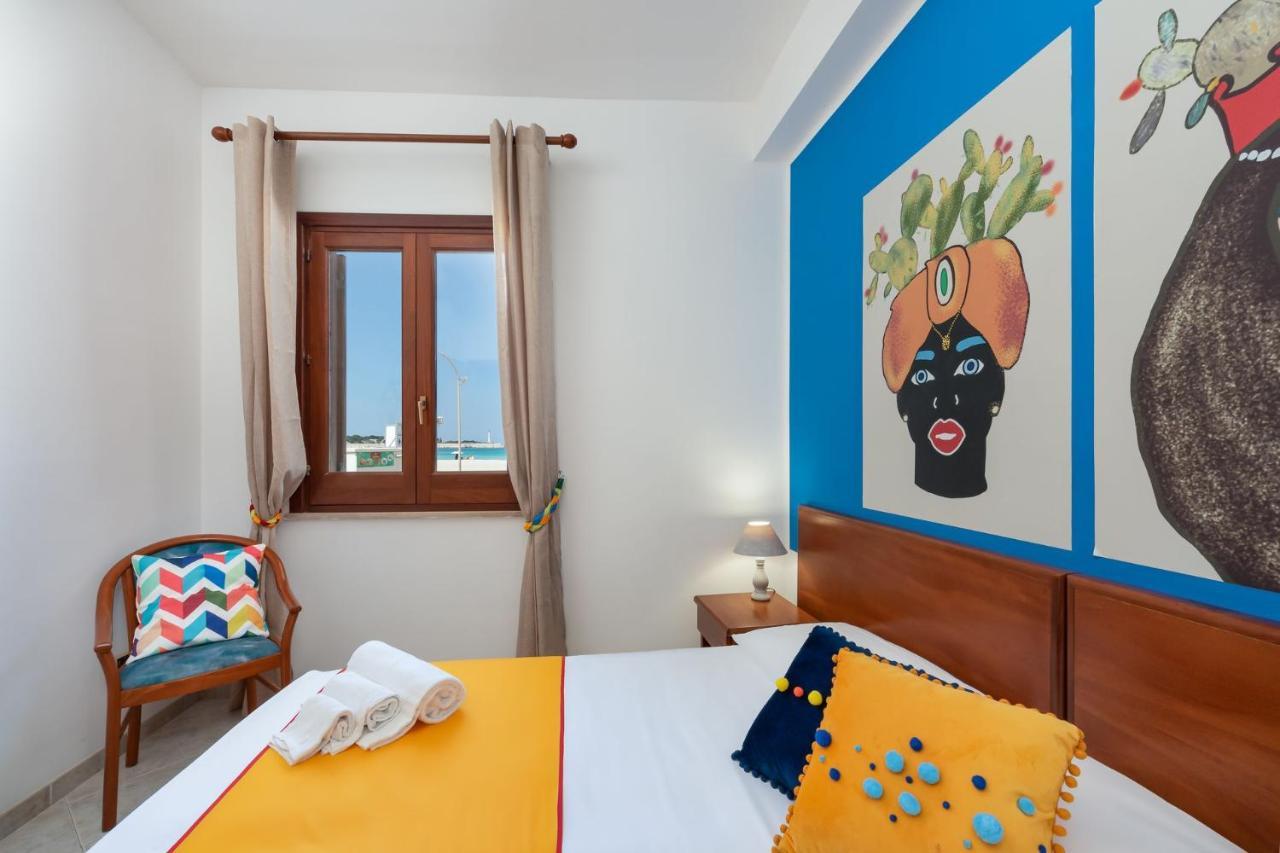 I Tre Golfi Beach Apartments San Vito Lo Capo Exterior foto