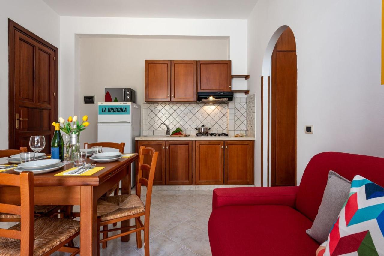 I Tre Golfi Beach Apartments San Vito Lo Capo Exterior foto