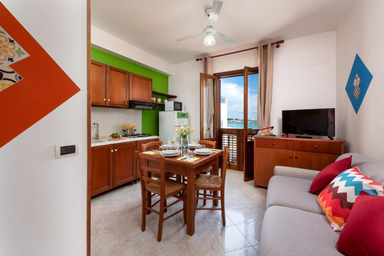 I Tre Golfi Beach Apartments San Vito Lo Capo Exterior foto