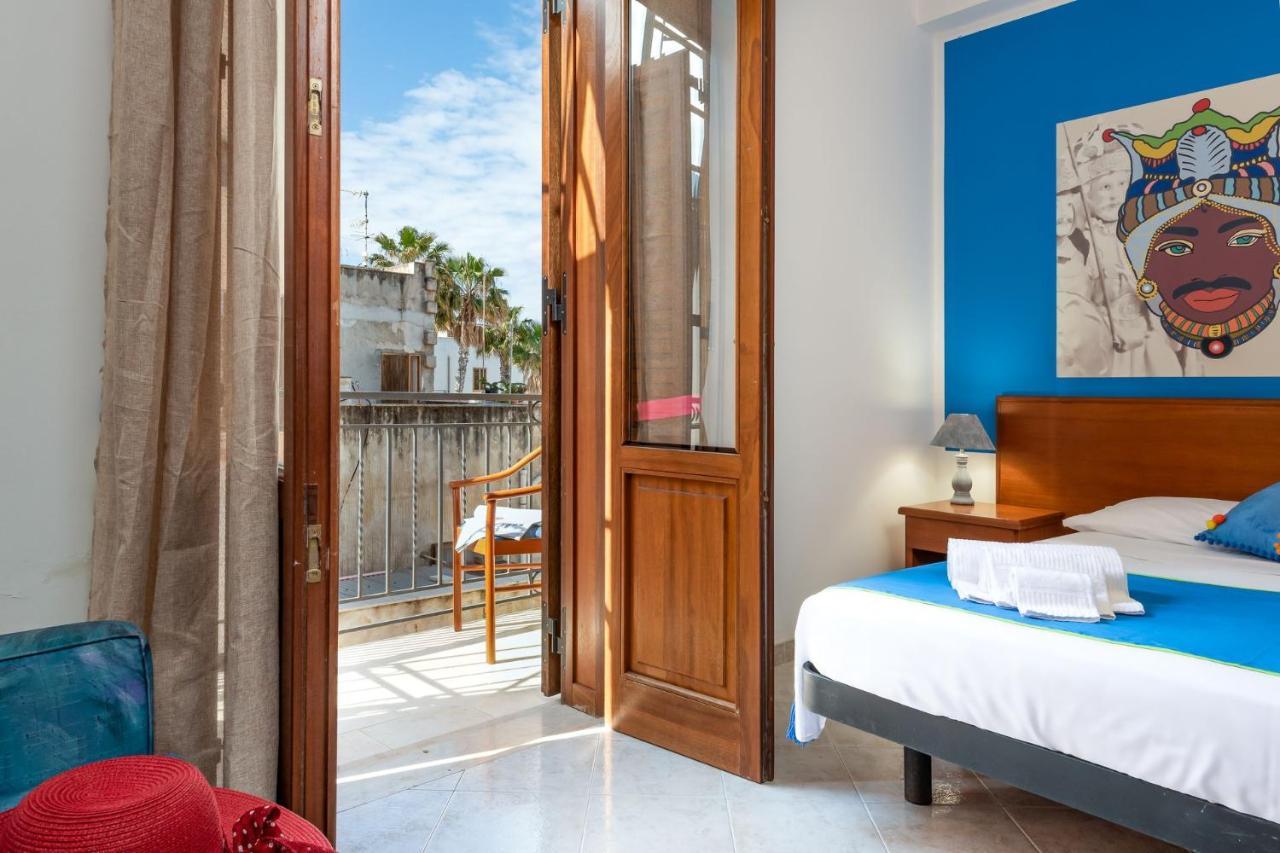 I Tre Golfi Beach Apartments San Vito Lo Capo Exterior foto