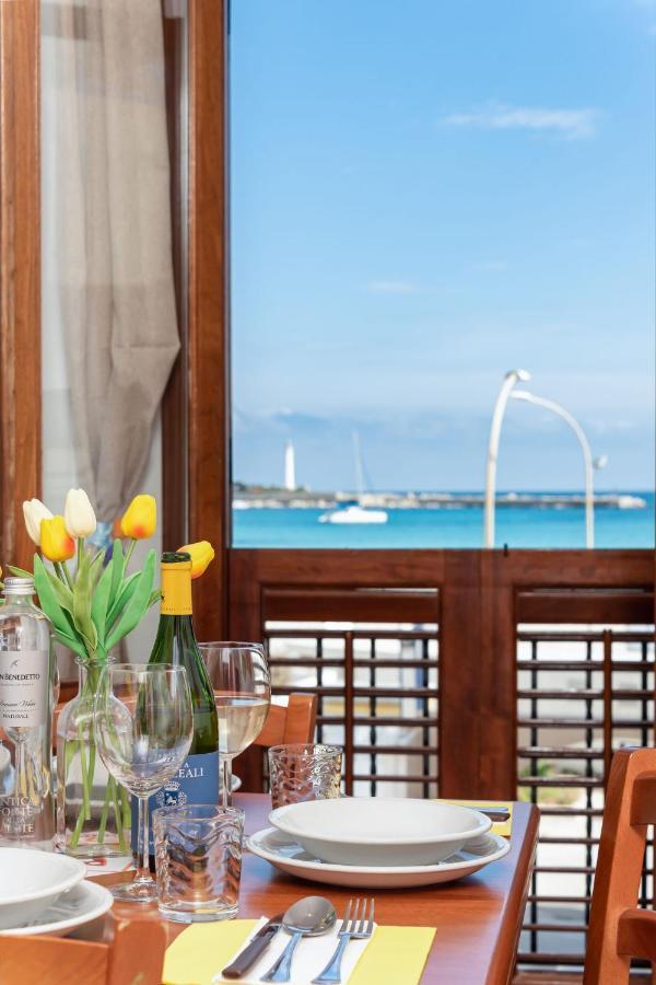 I Tre Golfi Beach Apartments San Vito Lo Capo Exterior foto