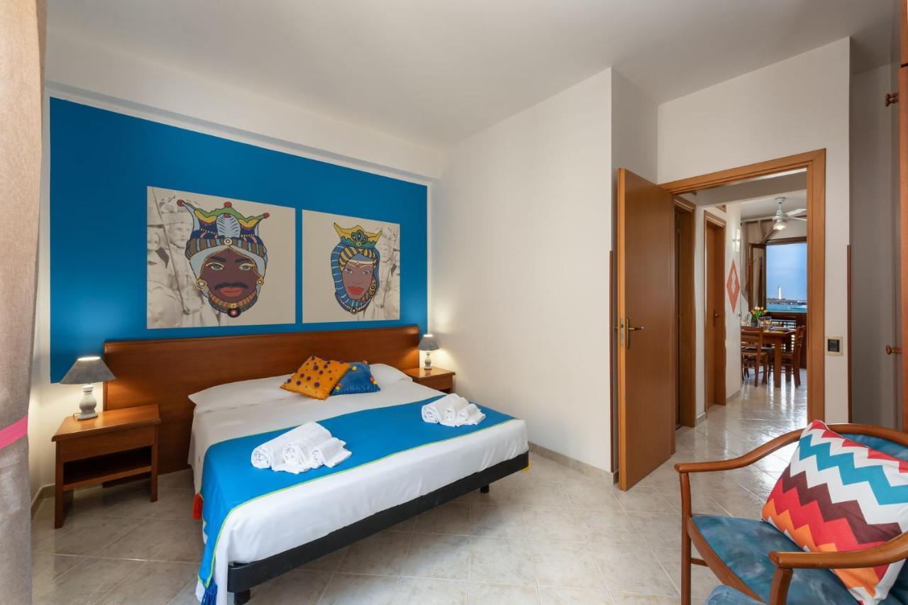 I Tre Golfi Beach Apartments San Vito Lo Capo Exterior foto