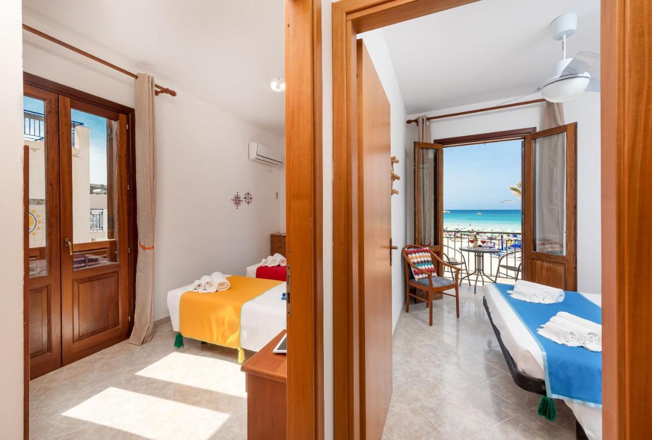 I Tre Golfi Beach Apartments San Vito Lo Capo Exterior foto