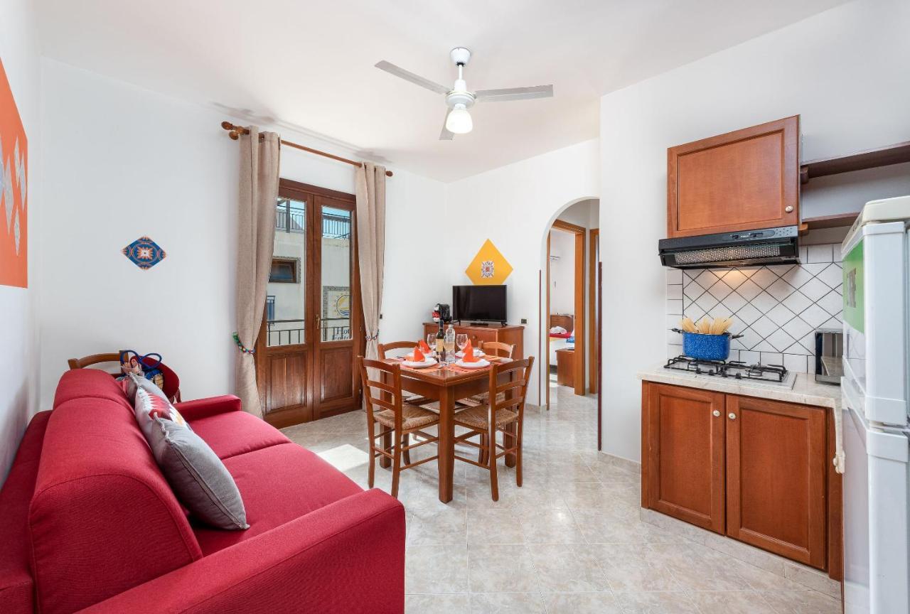 I Tre Golfi Beach Apartments San Vito Lo Capo Exterior foto