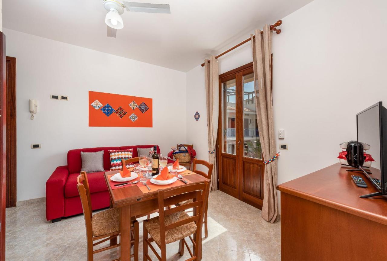 I Tre Golfi Beach Apartments San Vito Lo Capo Exterior foto